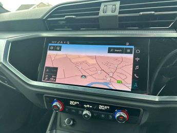 Audi Q3 40 TDI 200 Quattro S Line 5dr S Tronic