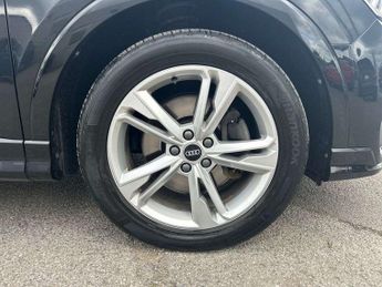 Audi Q3 40 TDI 200 Quattro S Line 5dr S Tronic