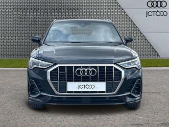Audi Q3 40 TDI 200 Quattro S Line 5dr S Tronic