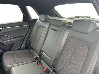 Audi Q3 40 TDI 200 Quattro S Line 5dr S Tronic