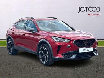 Cupra Formentor 1.5 TSI 150 V2 5dr DSG