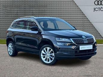 Skoda Karoq 1.5 TSI SE L 5dr