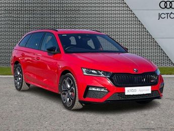 Skoda Octavia 1.4 TSI iV vRS 5dr DSG