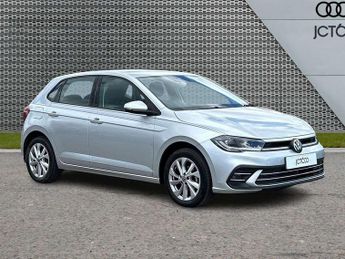 Volkswagen Polo 1.0 TSI Style 5dr