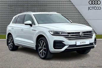 Volkswagen Touareg 3.0 V6 TDI 4Motion R-Line 5dr Tip Auto