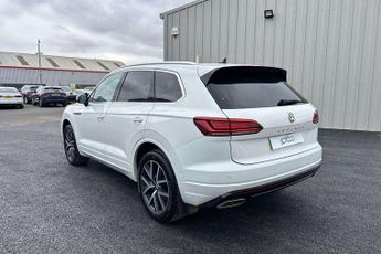 Volkswagen Touareg 3.0 V6 TDI 4Motion R-Line 5dr Tip Auto