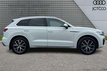Volkswagen Touareg 3.0 V6 TDI 4Motion R-Line 5dr Tip Auto