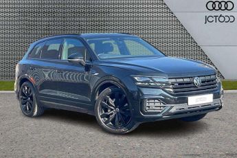 Volkswagen Touareg 3.0 V6 TDI 4Motion Black Edition 5dr Tip Auto