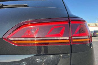 Volkswagen Touareg 3.0 V6 TDI 4Motion Black Edition 5dr Tip Auto