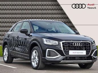 Audi Q2 35 TFSI Sport 5dr S Tronic