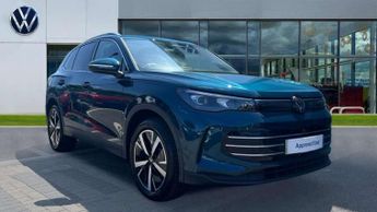 Volkswagen Tiguan 1.5 TSI eHybrid Elegance 5dr DSG