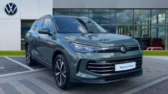 Volkswagen Tiguan 1.5 TSI eHybrid Elegance 5dr DSG