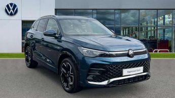 Volkswagen Tiguan 2.0 TDI R-Line 5dr DSG