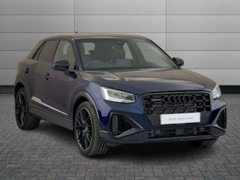Audi Q2 SQ2 Quattro Black Edition 5dr S Tronic [Tech]