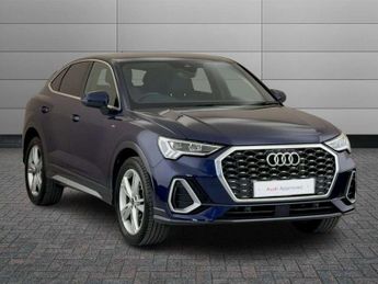 Audi Q3 35 TFSI S Line 5dr S Tronic