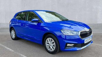 Skoda Fabia 1.0 MPI 80 SE Comfort 5dr