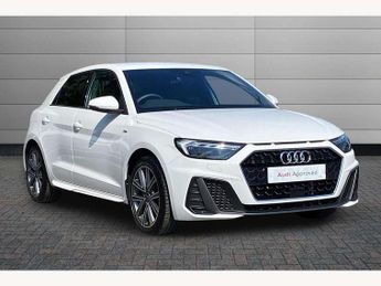 Audi A1 25 TFSI S Line 5dr