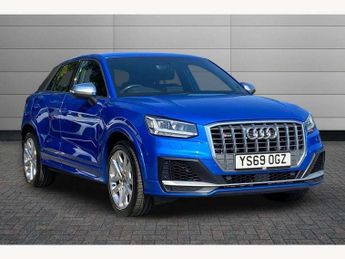 Audi Q2 SQ2 Quattro 5dr S Tronic