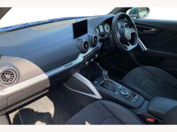 Audi Q2 SQ2 Quattro 5dr S Tronic