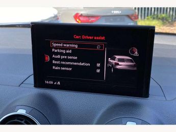 Audi Q2 SQ2 Quattro 5dr S Tronic