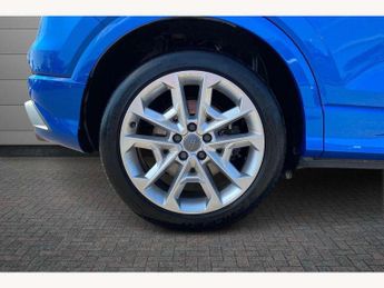 Audi Q2 SQ2 Quattro 5dr S Tronic