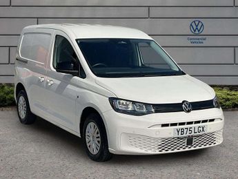 Volkswagen Caddy 2.0 TDI 102PS Commerce Plus Van [Tech Pack]