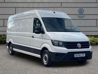 Volkswagen Crafter 2.0 TDI 140PS Commerce Plus High Roof Van
