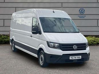 Volkswagen Crafter 2.0 TDI 140PS Commerce Plus High Roof Van