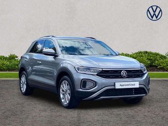 Volkswagen T-Roc 1.5 TSI Match 5dr