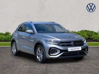 Volkswagen T-Roc 1.5 TSI R-Line 5dr DSG