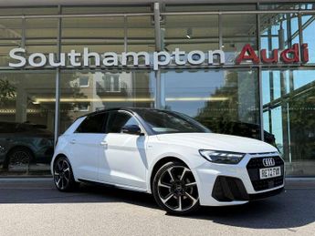 Audi A1 35 TFSI Black Edition 5dr S Tronic