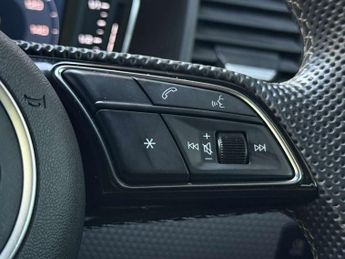 Audi A1 35 TFSI Black Edition 5dr S Tronic