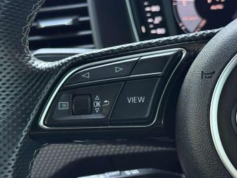 Audi A1 35 TFSI Black Edition 5dr S Tronic