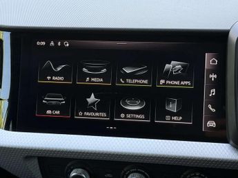Audi A1 35 TFSI Black Edition 5dr S Tronic