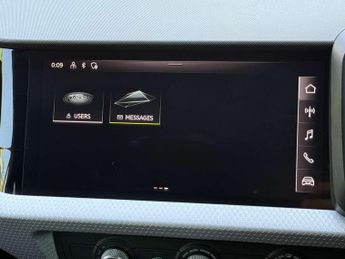 Audi A1 35 TFSI Black Edition 5dr S Tronic