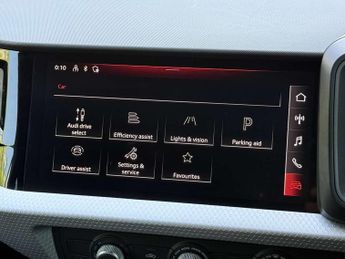 Audi A1 35 TFSI Black Edition 5dr S Tronic