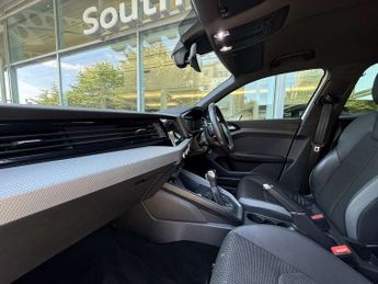 Audi A1 35 TFSI Black Edition 5dr S Tronic