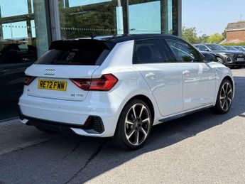 Audi A1 35 TFSI Black Edition 5dr S Tronic