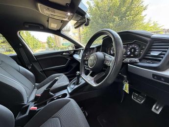 Audi A1 35 TFSI Black Edition 5dr S Tronic
