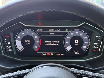Audi A1 35 TFSI Black Edition 5dr S Tronic