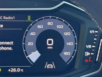 Audi A1 35 TFSI Black Edition 5dr S Tronic