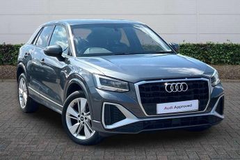 Audi Q2 35 TFSI S Line 5dr S Tronic