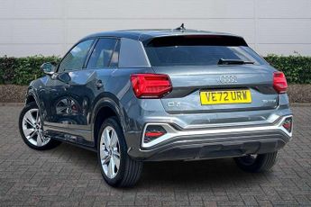 Audi Q2 35 TFSI S Line 5dr S Tronic