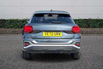 Audi Q2 35 TFSI S Line 5dr S Tronic