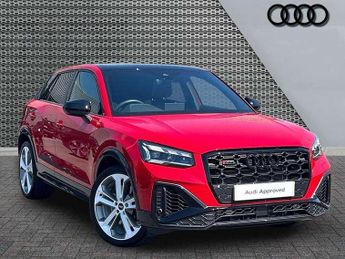 Audi Q2 SQ2 Quattro Vorsprung 5dr S Tronic