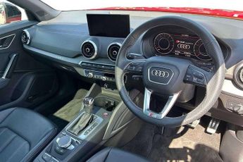 Audi Q2 SQ2 Quattro Vorsprung 5dr S Tronic