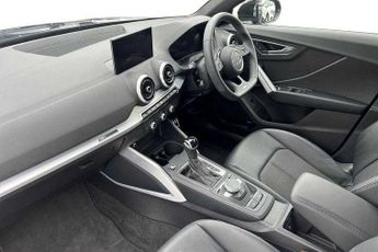 Audi Q2 35 TFSI Black Edition 5dr S Tronic