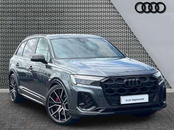 Audi Q7 SQ7 TFSI Quattro Vorsprung 5dr Tiptronic