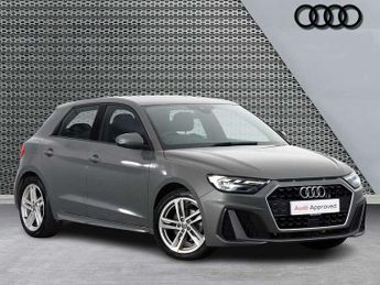 Audi A1 35 TFSI S Line 5dr S Tronic
