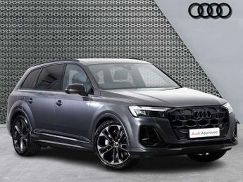 Audi Q7 55 TFSI e Quattro Black Edition 5dr Tiptronic